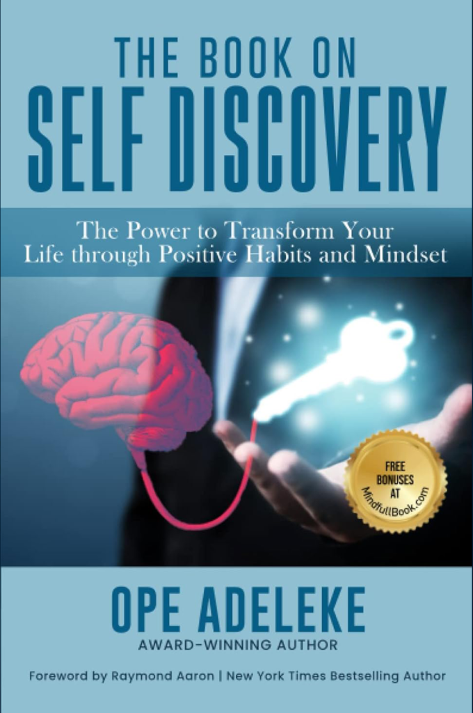 The Book On Self-Discovery